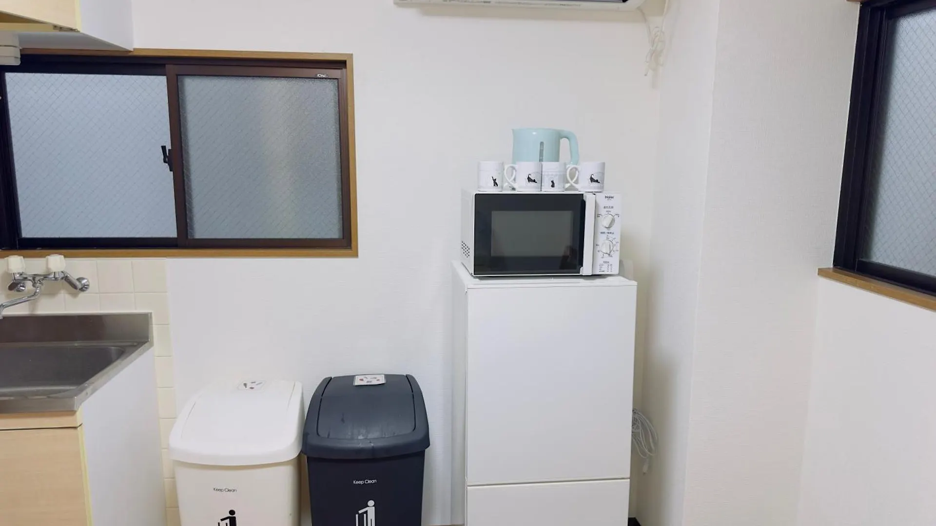 Rest Collection Namiyoke Osaka Apartment Japan