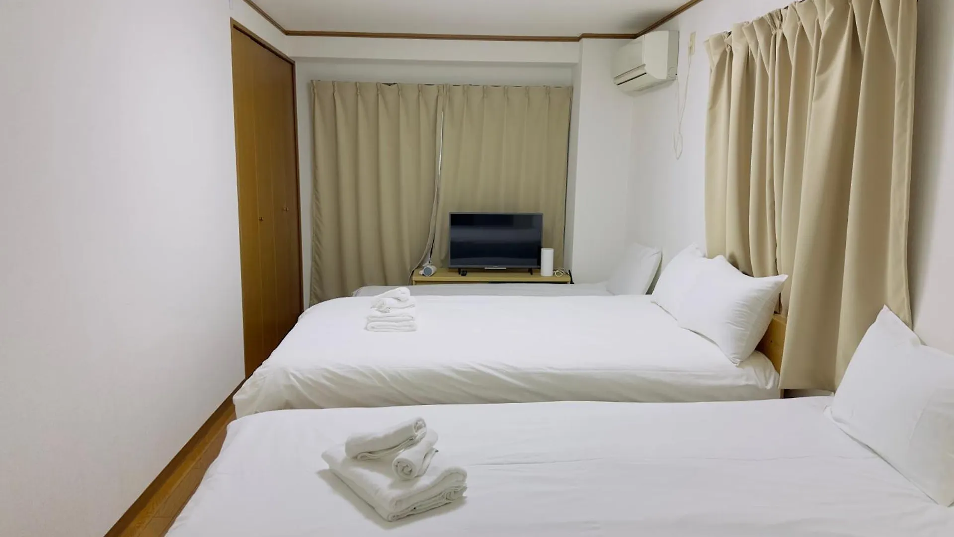 Rest Collection Namiyoke Osaka Apartment