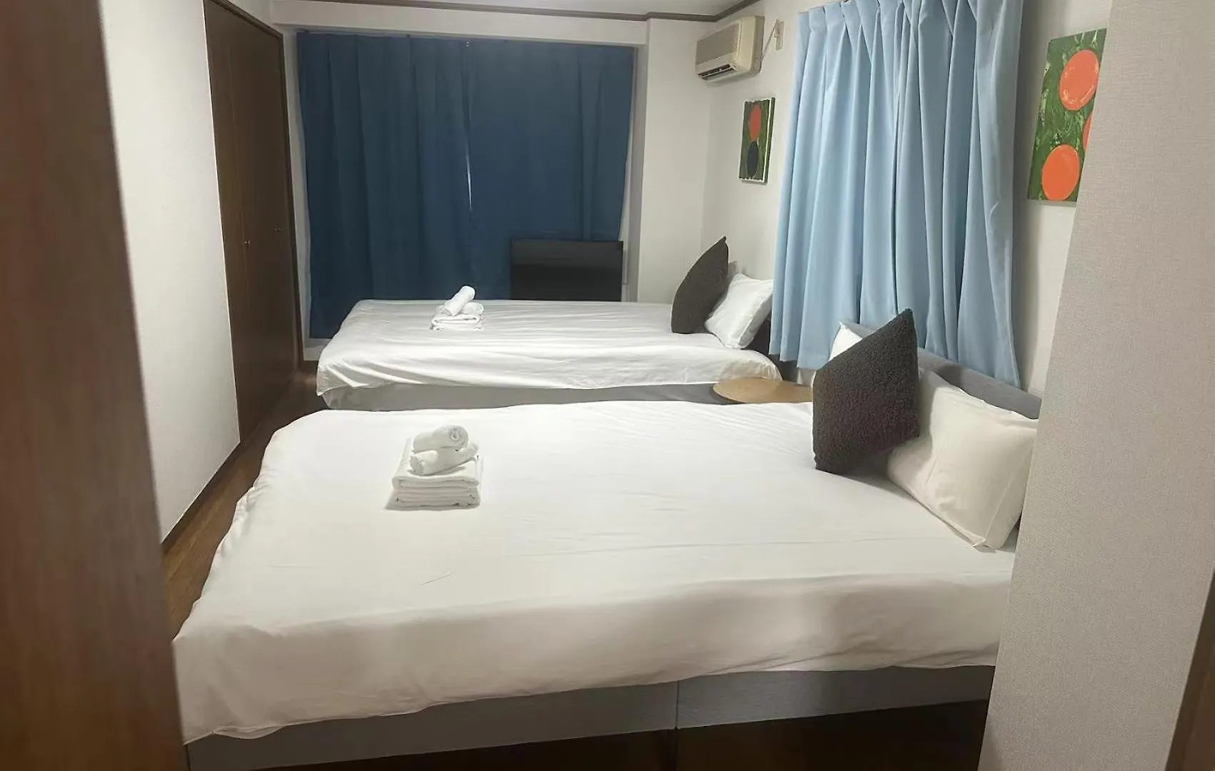 Ferienwohnung Rest Collection Namiyoke Ōsaka