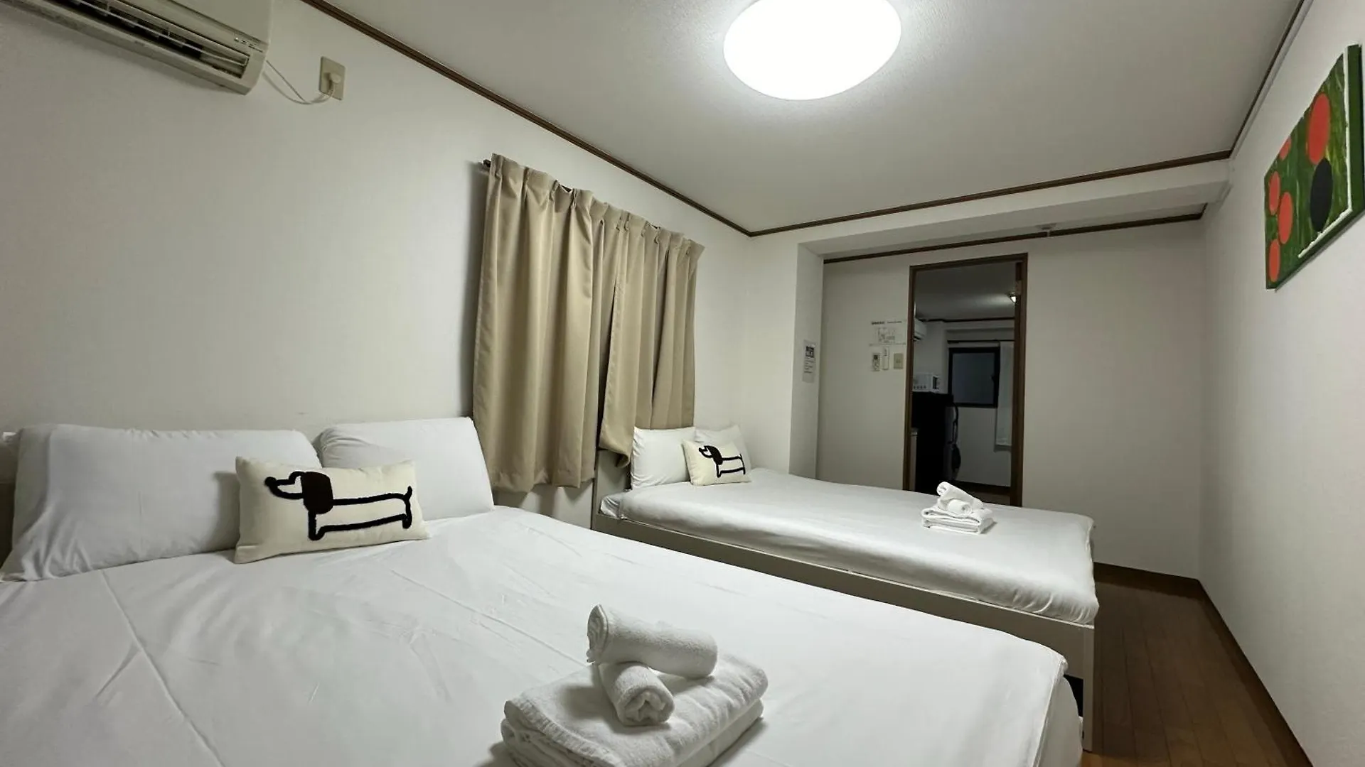 Rest Collection Namiyoke Osaka Apartment