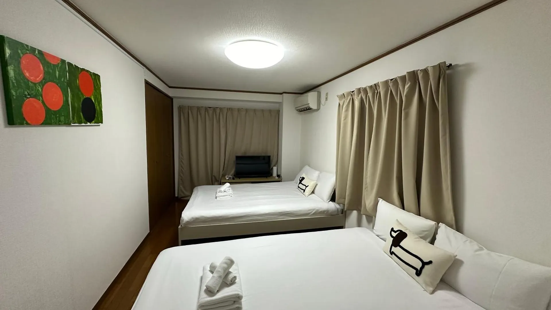 Rest Collection Namiyoke Osaka Apartment