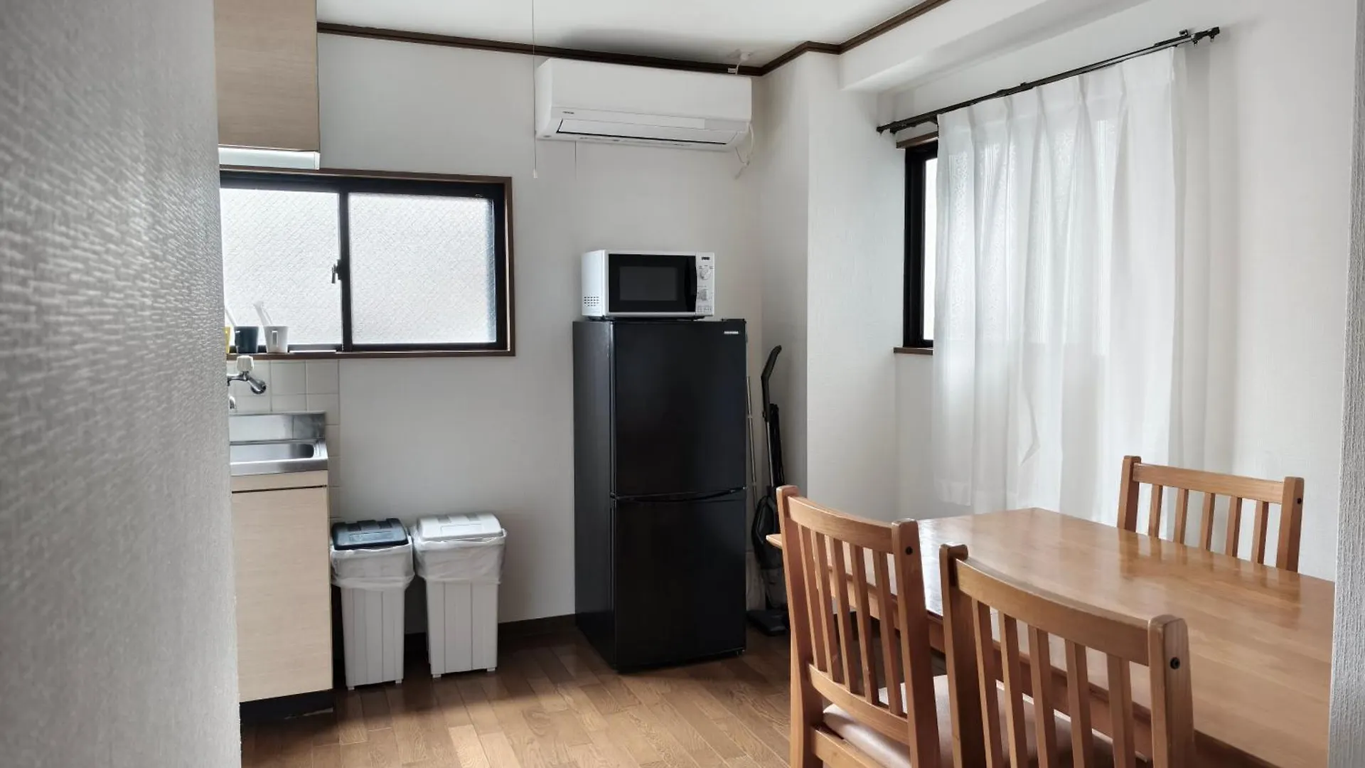 Rest Collection Namiyoke Osaka Apartment 0*,