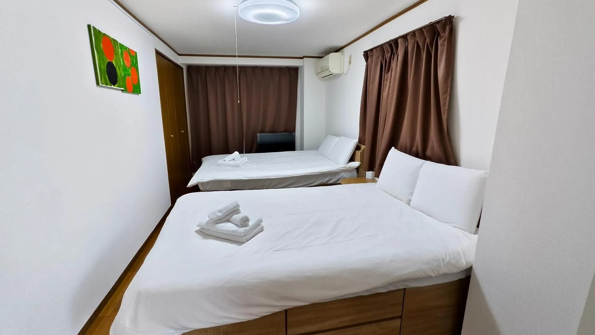 Rest Collection Namiyoke Osaka Apartment