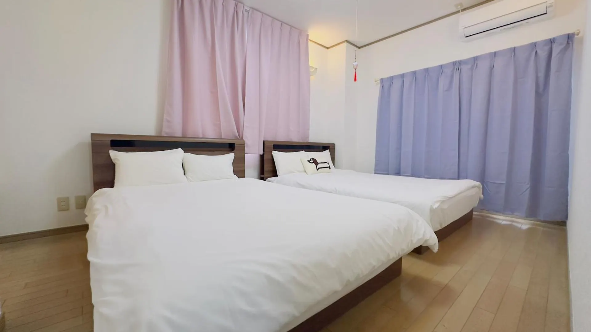 Rest Collection Namiyoke Osaka Apartment