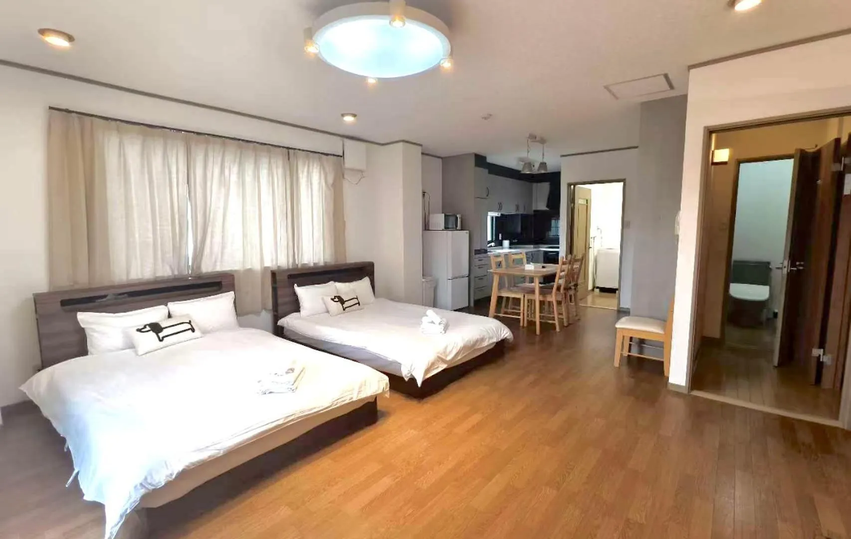 Rest Collection Namiyoke Osaka Apartment