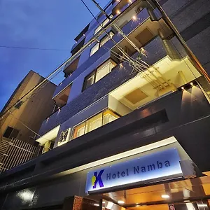K Namba アパート
