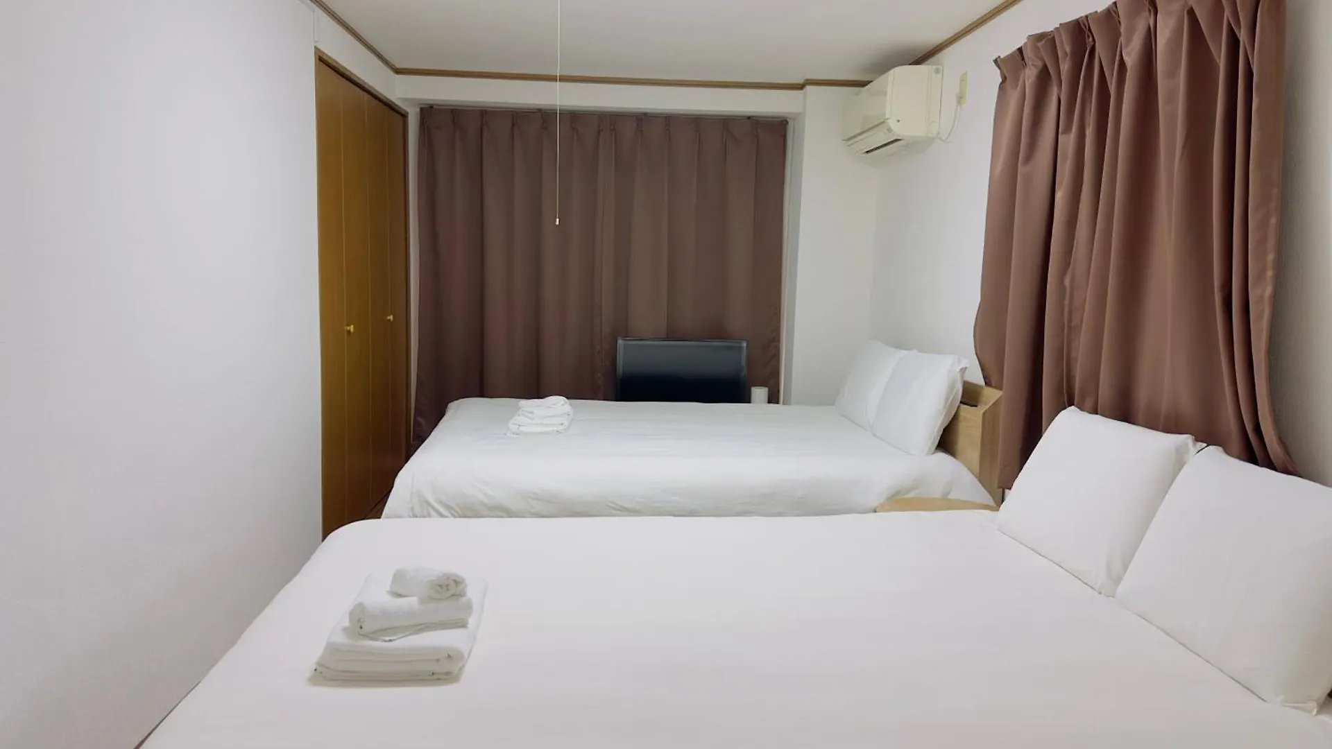 Rest Collection Namiyoke Osaka 아파트