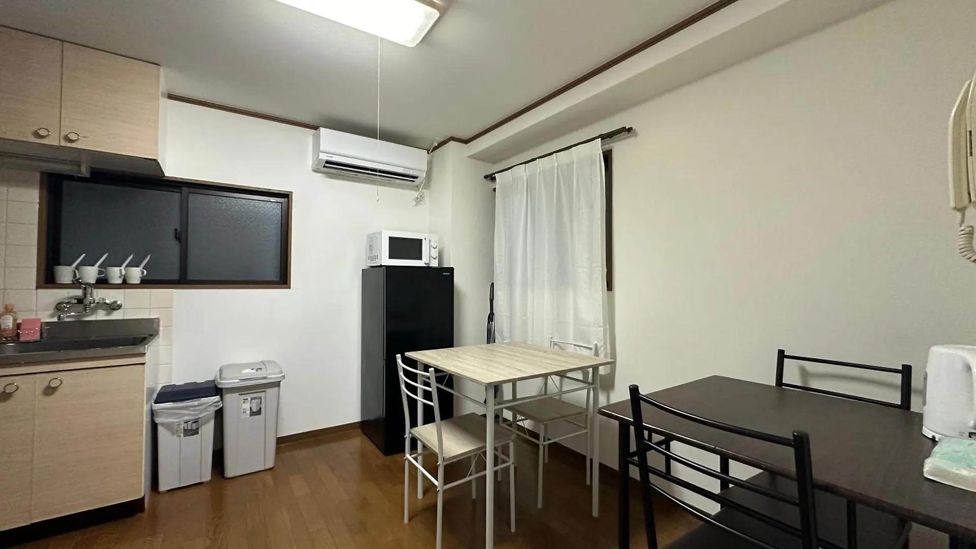 Rest Collection Namiyoke Osaka 아파트