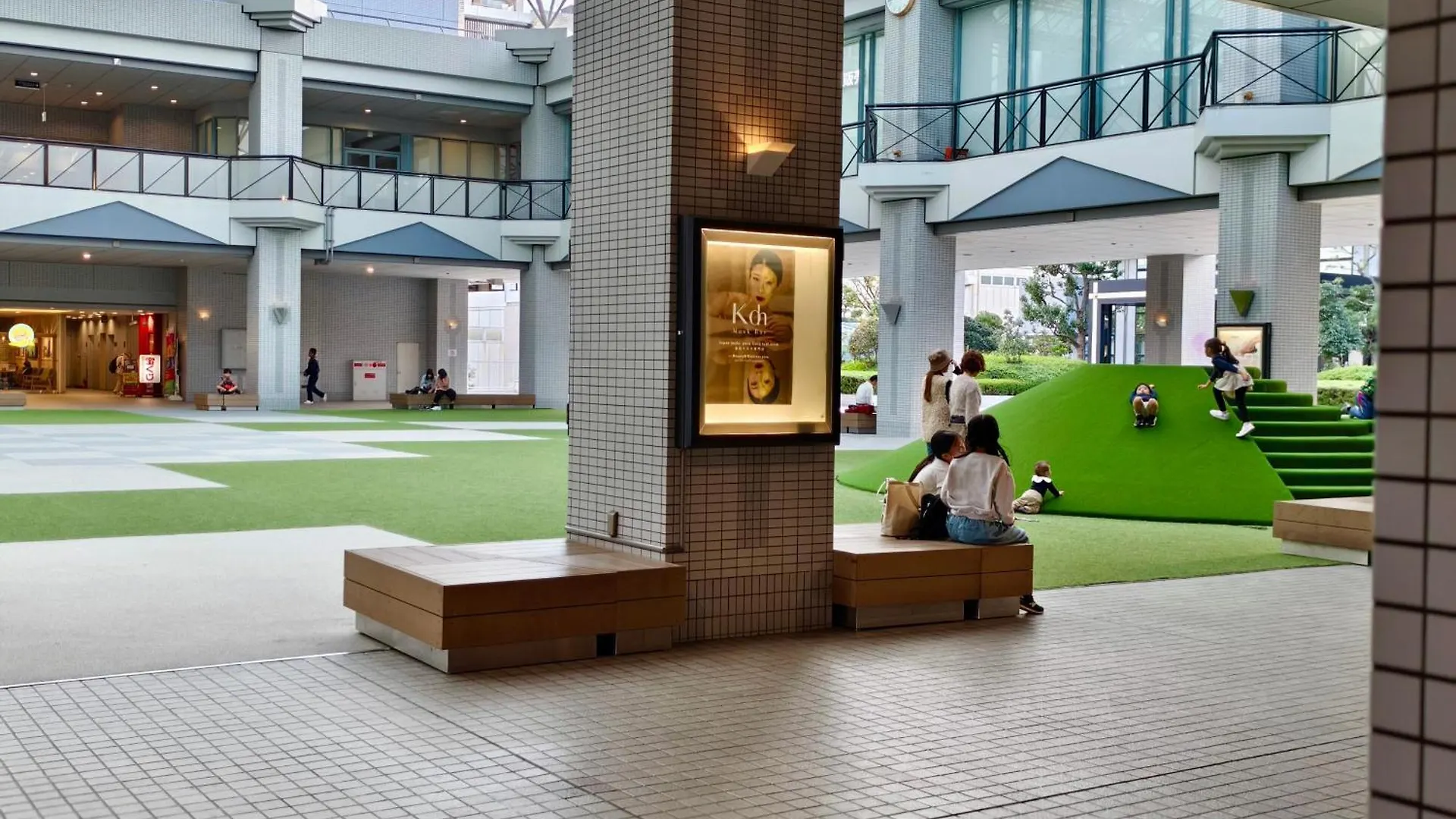 Rest Collection Namiyoke Osaka 아파트 0*,