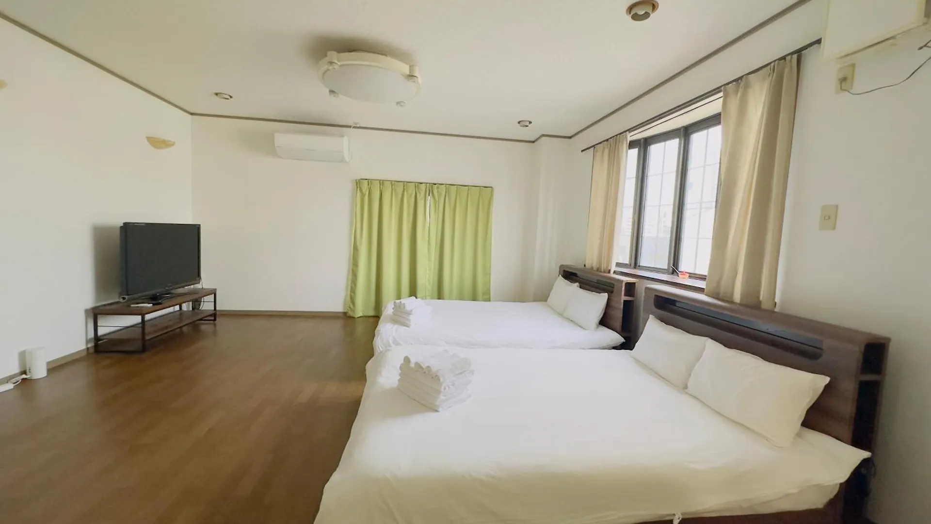 Rest Collection Namiyoke Osaka 아파트
